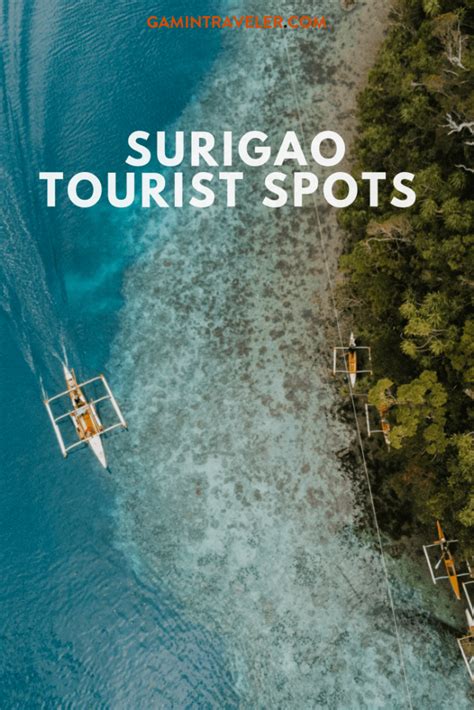17 Surigao Tourist Spots And Things To Do In Surigao .